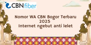 CBN Bogor 2025