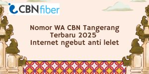 CBN Tangerang 2025