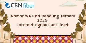 CBN Bandung 2025