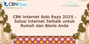 CBN Solo Raya