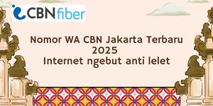 CBN Jakarta 2025