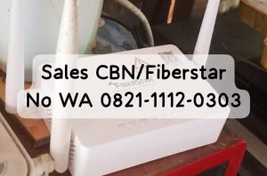 Cakupan Area CBN Tangerang Selatan