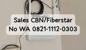 Cakupan Area CBN Jakarta Selatan