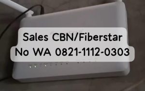 Cakupan Area CBN Tangerang