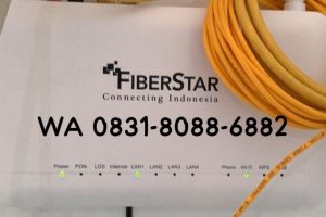 Harga Paket Fiberstar Cihideung Udik