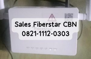 Paket Fiberstar Cihampelas