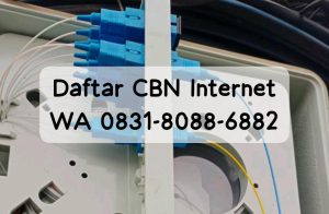 Paket Internet CBN