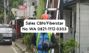 Biaya Pemasangan CBN Pakansari